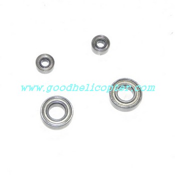 fxd-a68688 helicopter parts bearing set (2pcs big + 2pcs small)